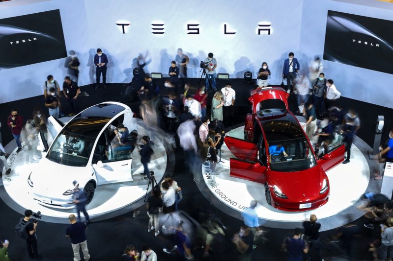特斯拉電動車霸主地位鬆動?歐日韓系品牌崛起,強勢搶進台灣市場