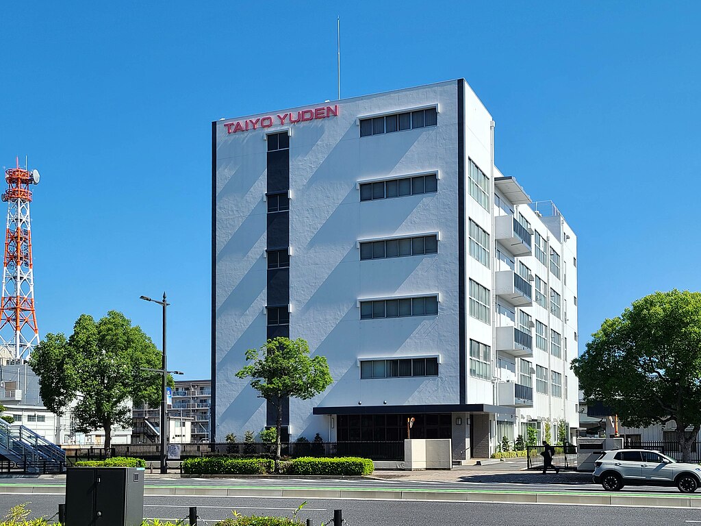 太陽誘電全年營業利益預估值大增 50%，被動元件未來市場表現受關注