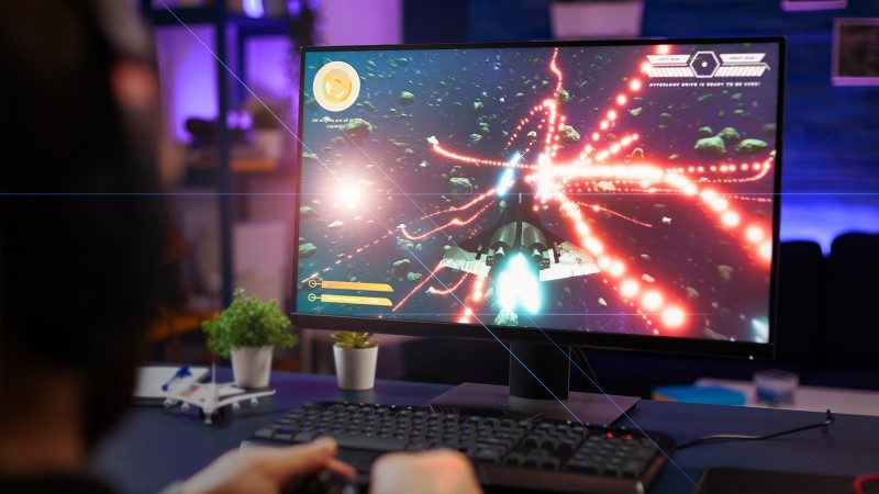 VESA 最新推出 ClearMR 認證 重新定義電競螢幕動態顯示規格