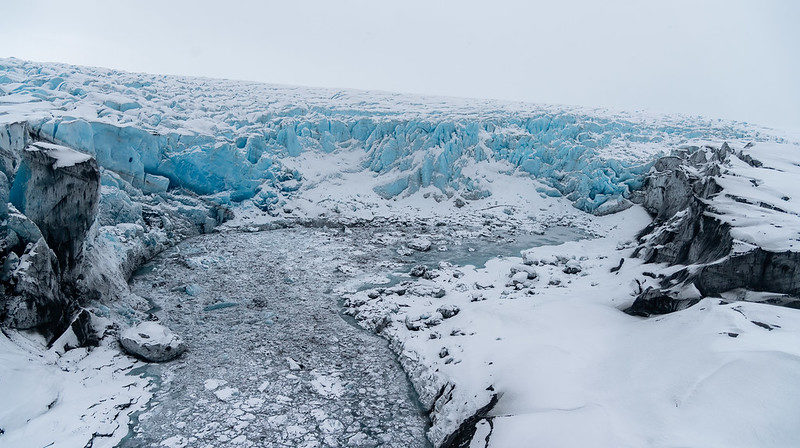 冰川水壩潰堤，阿拉斯加首府遭遇史上最嚴重洪災
