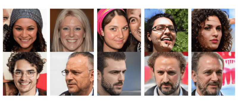 以 AI 產圖回頭訓練 AI 效果差，還是需有原創內容