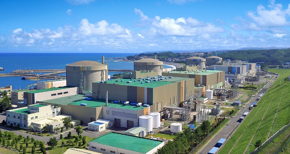 South Korea's AI Boom Drives Electricity Demand, Minister Calls for 20 New Nuclear Reactors