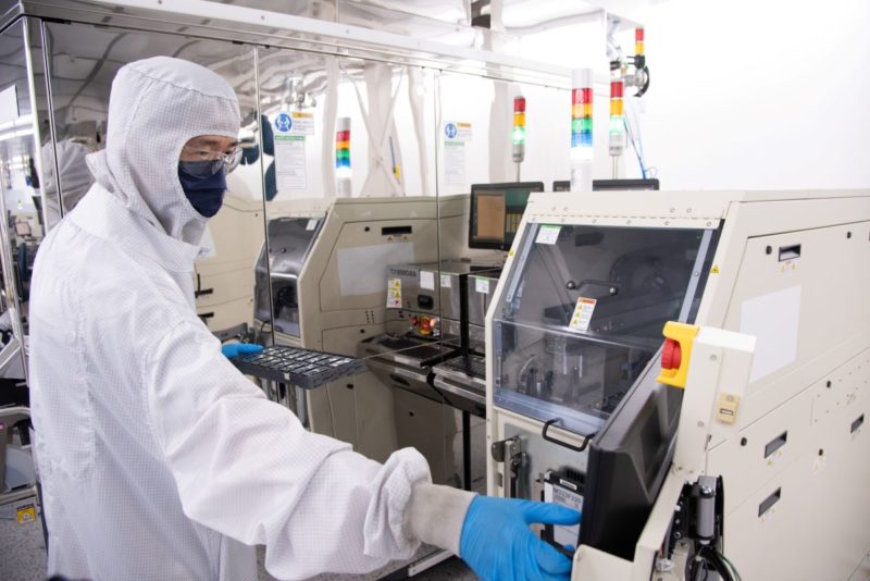 美國政府補貼速度慢，英特爾延後俄亥俄州建廠至 2026 年底