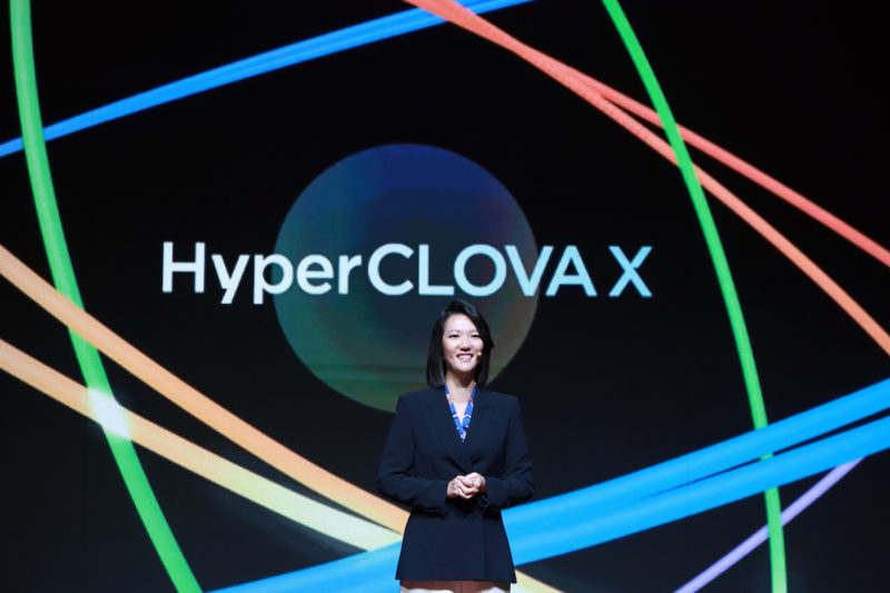 HyperCLOVA X 模型參戰 AI 競賽，NAVER 11 月啟用亞洲最大資料中心