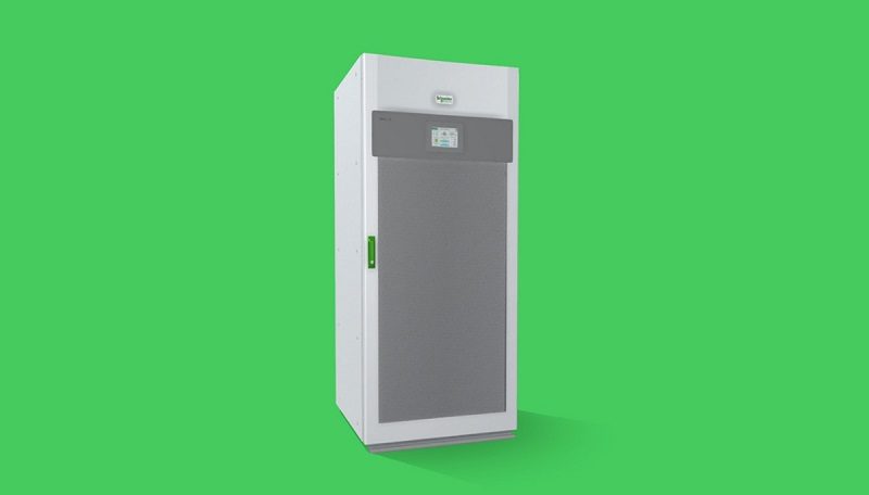 施耐德電機聯手碩成電子，推出「鋰鐵電池」不斷電系統