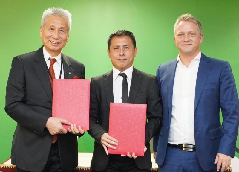 接軌碳定價議題！大同與歐洲能源交易所簽訂戰略合作協議