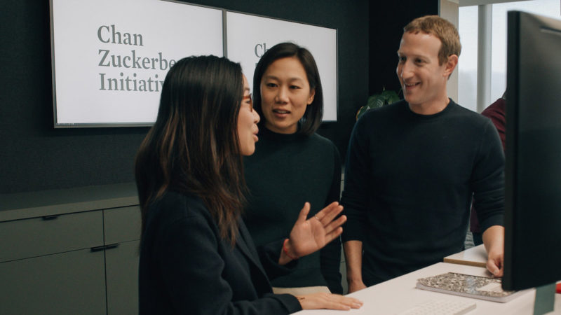 開發細胞預測模型，祖克柏夫婦支持醫學研究採購千個 AI 晶片