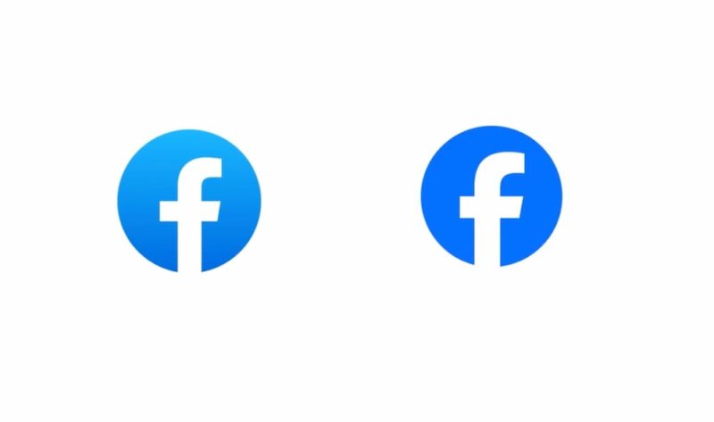 Facebook 表情、LOGO 小更動！大笑 emoji 消失，快樂程度降低了