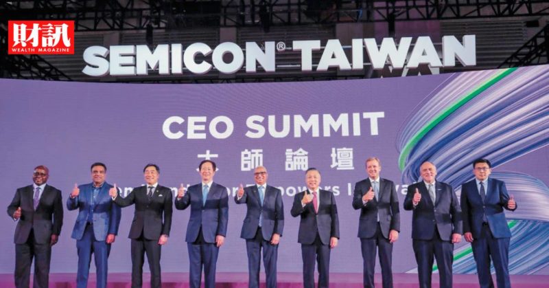 科技通縮潮席捲市場、毛利率成決勝點，半導體業提前復甦？外資盤點兩大關鍵