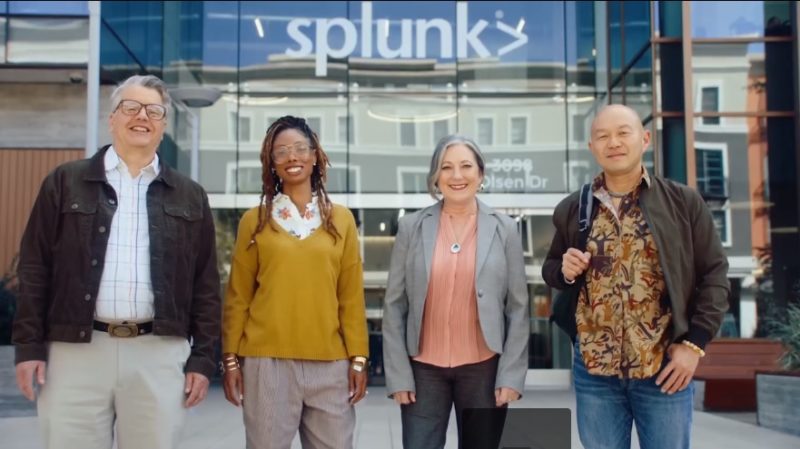 駁斥 AI 泡沫論，Splunk 高層：提升生產力改變數據價值