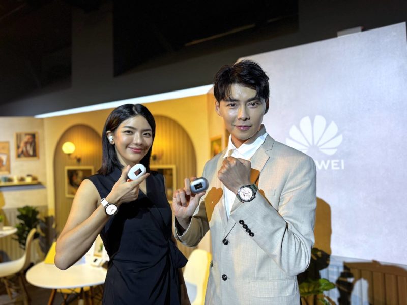 一只 88,888 元，華為 Watch Ultimate Design 登台