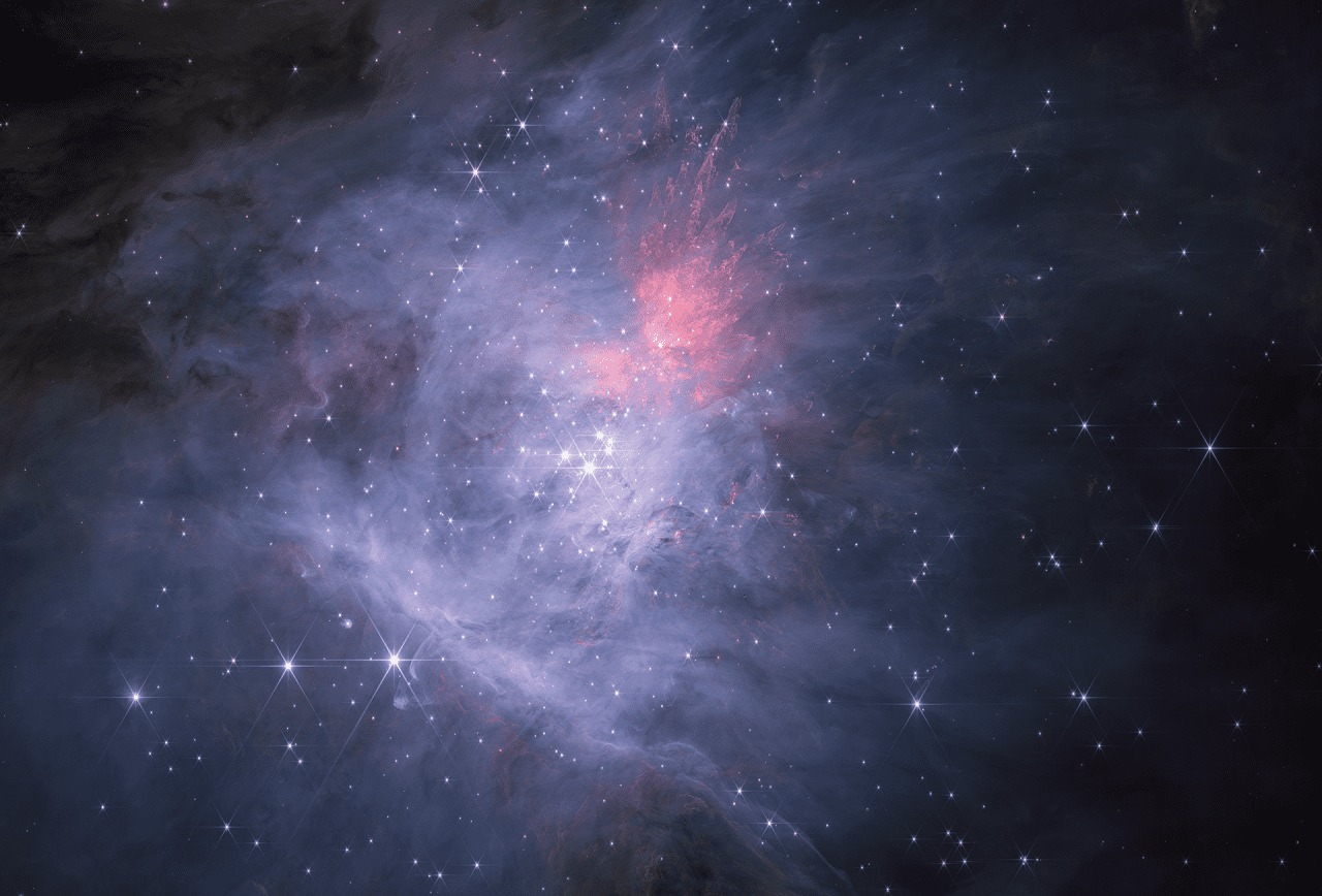 Unveiling the Mysteries of the Orion Nebula Discovering Jupitersized Binary Objects in