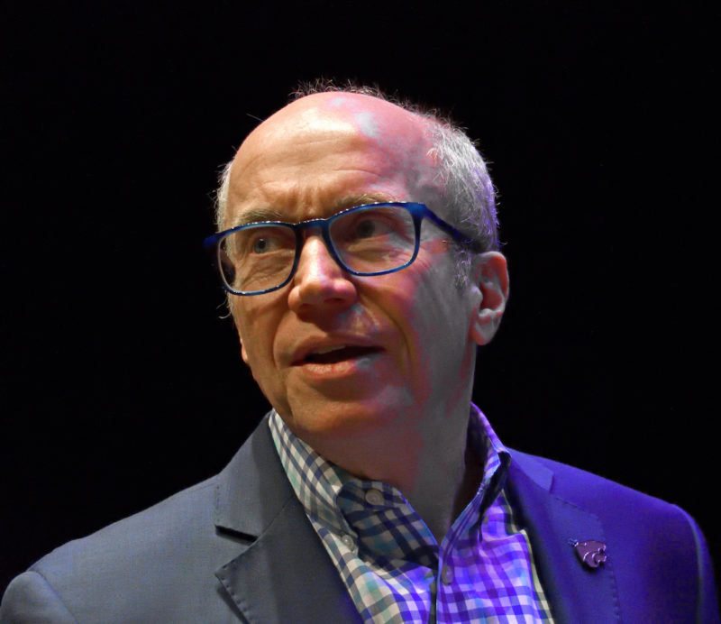 掌舵近六年，《財星》執行長莫瑞宣布辭職