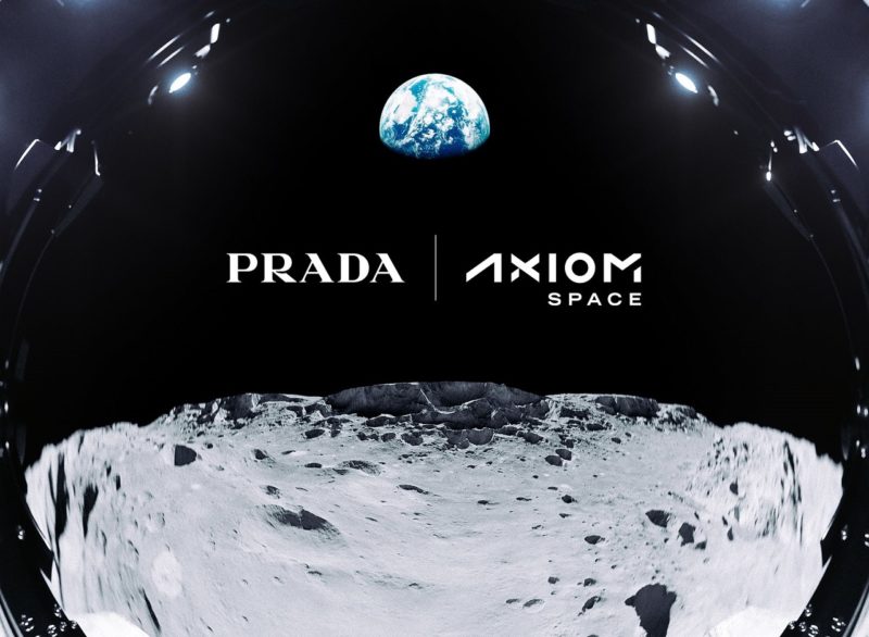 時尚飄出地球圈，Prada 將幫 NASA 設計阿提米絲 3 號登月太空服
