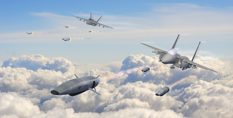 零件更少更輕成本低，雷神和 DARPA 合作旋轉爆震發動機飛彈