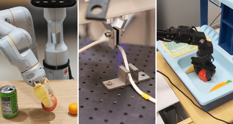 Google DeepMind 開放 X-Embodiment，協助機器人學習新技能