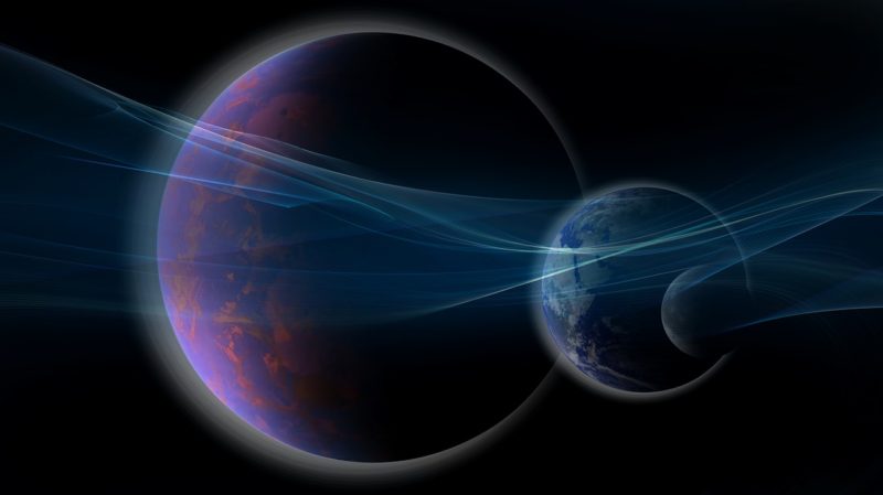 難以捉摸的第九行星，實際上可能是偽裝成行星的另一種重力形式