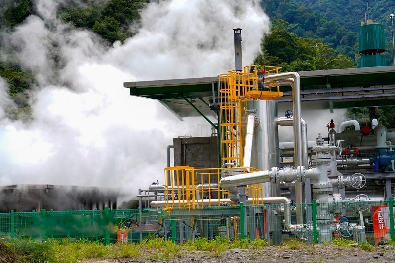 台電宜蘭仁澤地熱啟用,年發近 500 萬度綠電