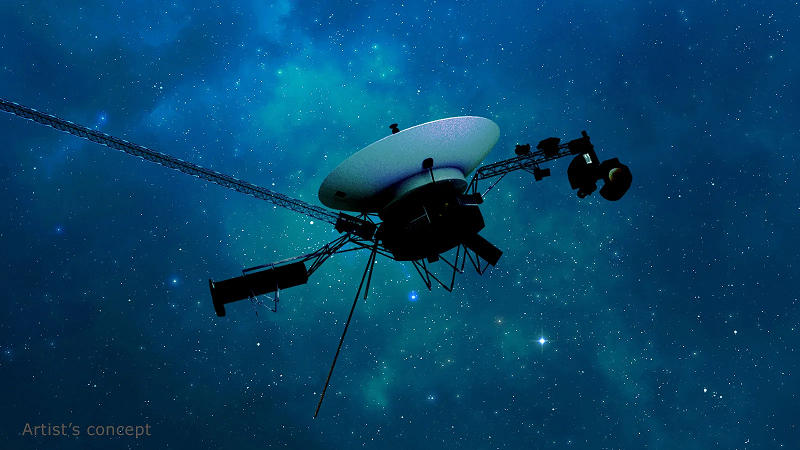 NASA 開發新的修補程式，讓航海家推進器延壽五年