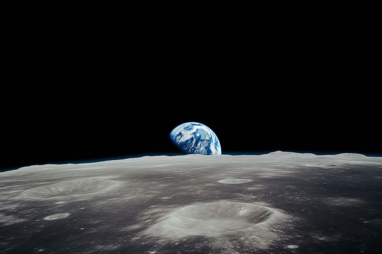 人類が宇宙に植民するには新鮮な食料が必要で、科学者たちは「月面ガーデニング」を始める | TechNews テクノロジーニュース