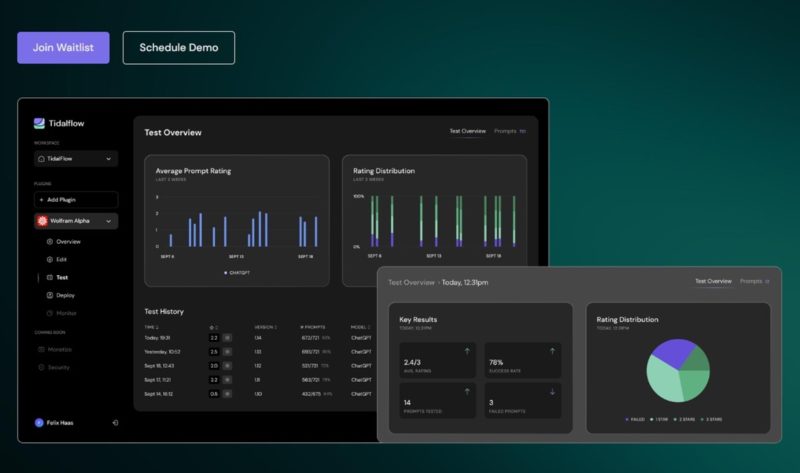 產品還沒上線 Google 就搶先投資，新創 Tidalflow 解決企業導入 AI 的「選擇困難症」