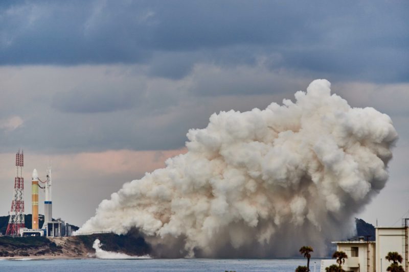 日本計劃明年 1 月發射情蒐衛星，協助監控北韓動態