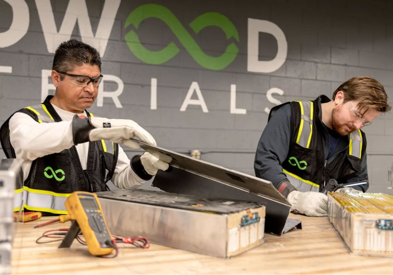 豐田攜手特斯拉共同創辦人，搶攻電動車回收電池商機