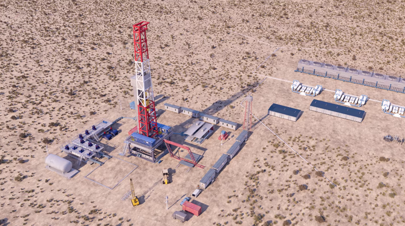 Google 與 Fervo Energy 成功了，用地熱供電資料中心