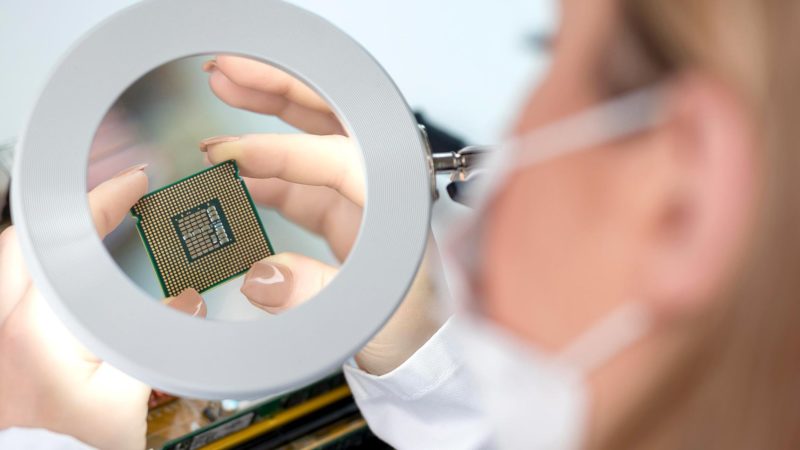 靠這招，速找寬能隙 GaN 晶片異常點