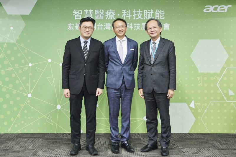 宏碁智醫 AI 醫材「智骨篩」通過許可，瞄準台灣、美國等重點市場