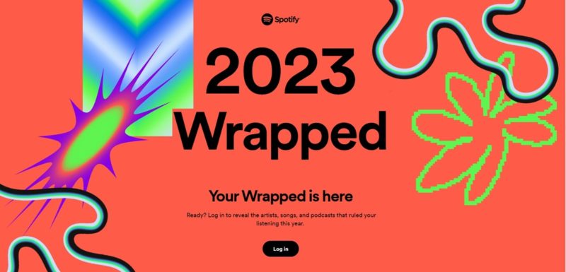 Spotify 年度回顧，如何變成年度社群盛事？