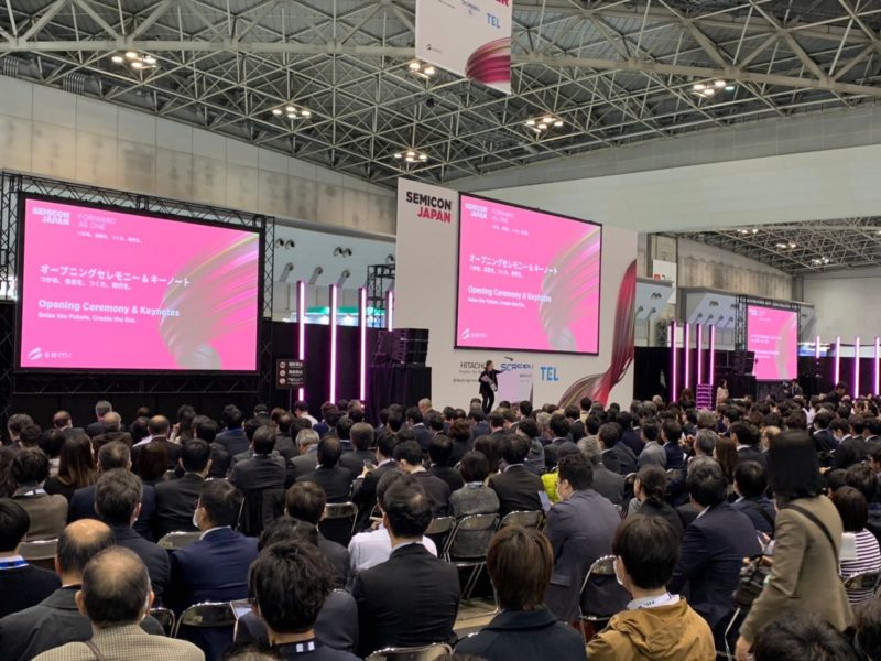 SEMICON Japan 開展，全球矚目日本半導體振興動態