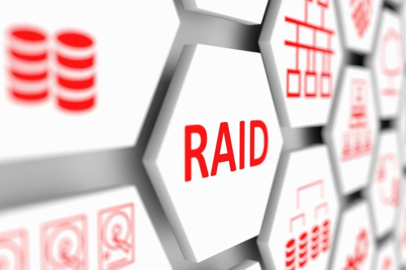 有了 QNAP RAID 自動遷移，你不用再受 RAID 重建的鳥氣了！