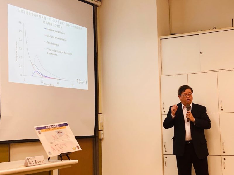 登革熱新傳播模式！國衛院揭埃及斑蚊「共用針頭」叮兩口就發病
