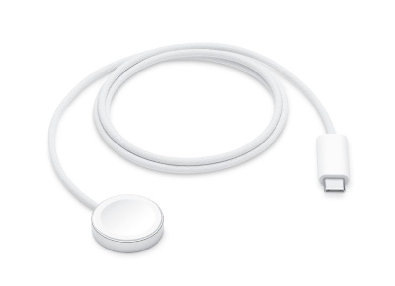 防止電池壽命縮短，蘋果教你辨識 Apple Watch 充電線真偽