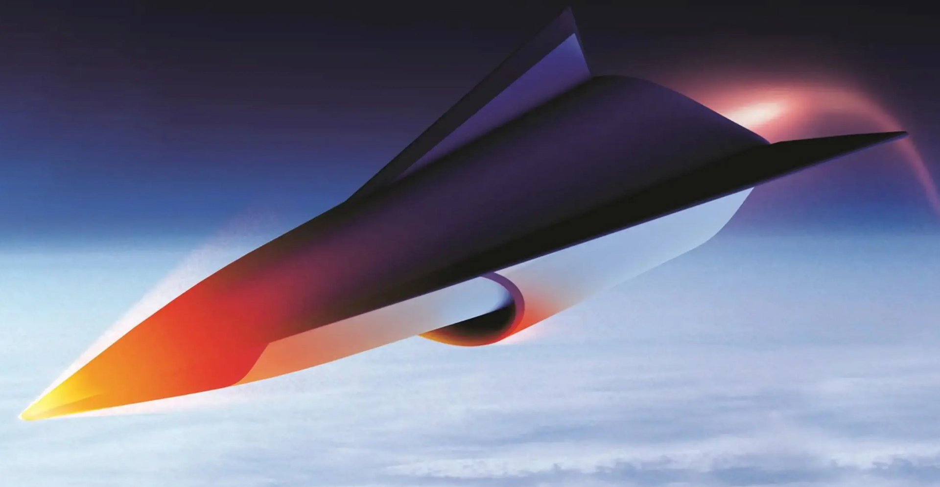 Re: [新聞] 奇異極音速動力創新，結合爆震和衝壓發