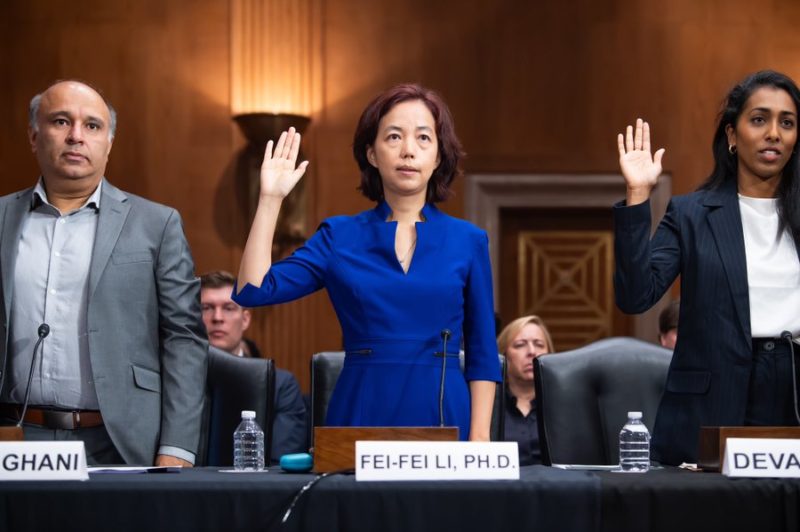 科技與人性的交織：李飛飛如何讓 AI 更懂人心