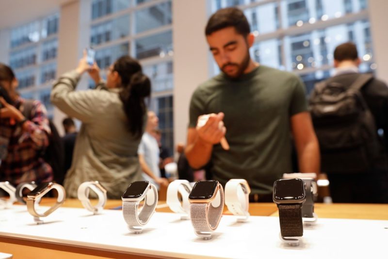 Apple Watch 禁令風暴：引發市場混亂與消費者的購買影響