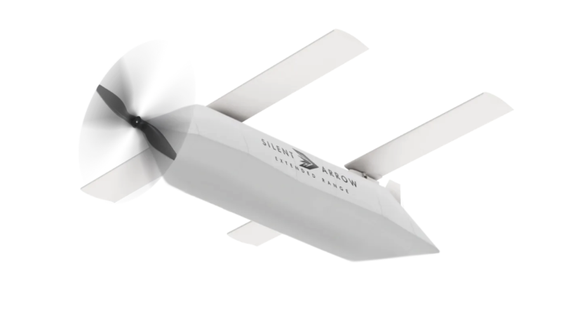 看上載重量，美軍和新創公司寂靜之箭開發長航程無人滑翔機