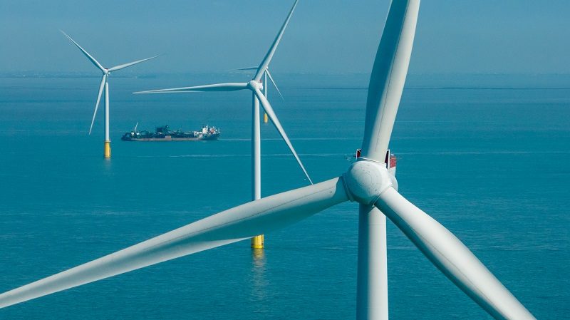 640MW 允能風場財務重整獲經部許可，盼 2024 完成風機安裝