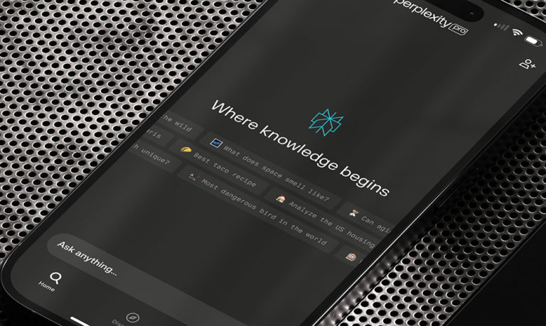 Perplexity AI：即時網絡搜尋與精準資訊整合