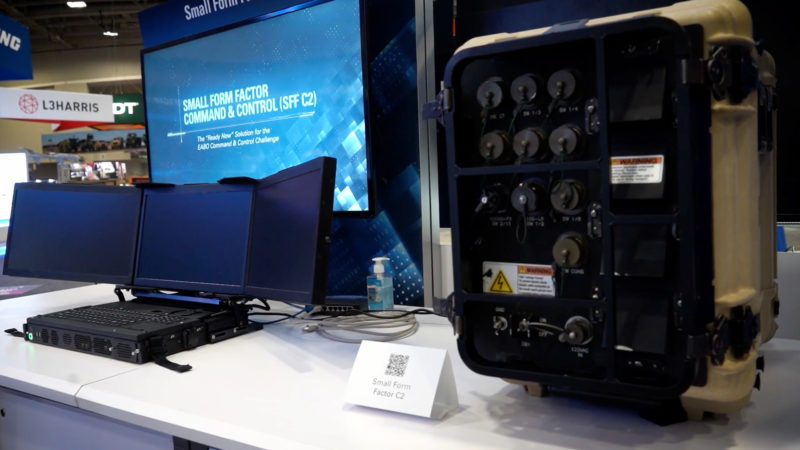 要怎麼隱藏前進指揮所？美軍陸戰隊：躲在當地網路