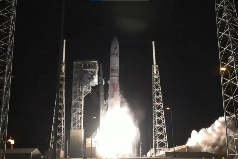 火神火箭首飛成功，但美國最新月球著陸器可能去不了月球