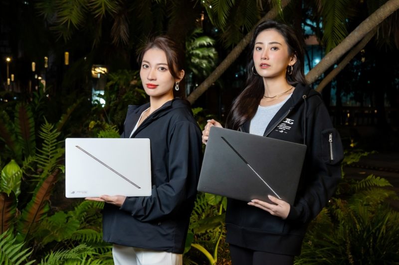 華碩電競筆電、NUC 搶搭 Intel Core Ultra 處理器，ROG Phone 8 大幅升級鏡頭和防水