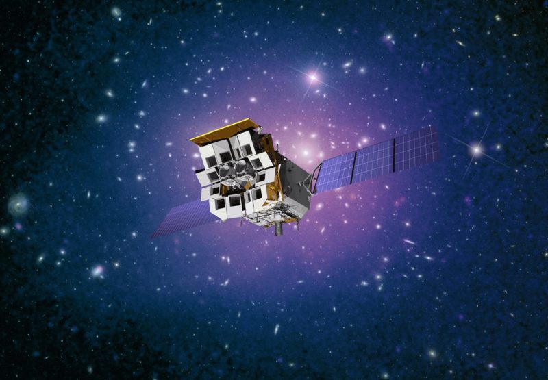 引發警報的「愛因斯坦探針衛星」為科學用途，用於探索宇宙高能物理現象