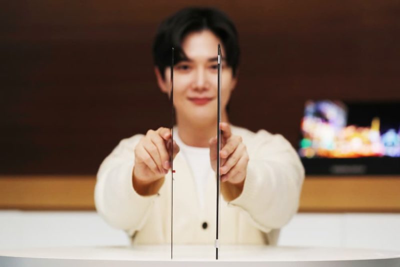 三星 UT OLED 厚度僅 0.6 公釐，是最新 iPad Pro OLED 顯示器嗎？