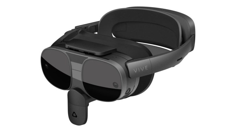 CES 2024：宏達電推 VIVE 全臉追蹤器，提供卓越互動沉浸感