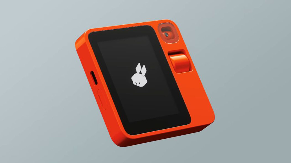 Uber Eanu Rabit Rabbit R1 AI 助理,可自動幫叫 Uber | TechNews 科技新報