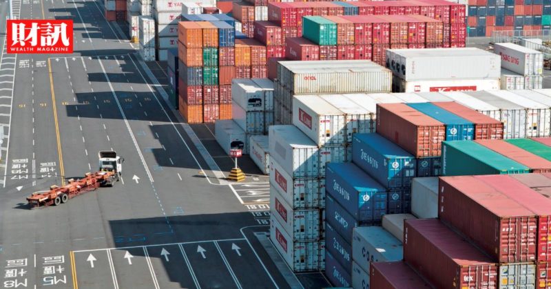 貨櫃航運新船看增，不利未來兩年運價；航海王注意！紅海危機短多不敵長空