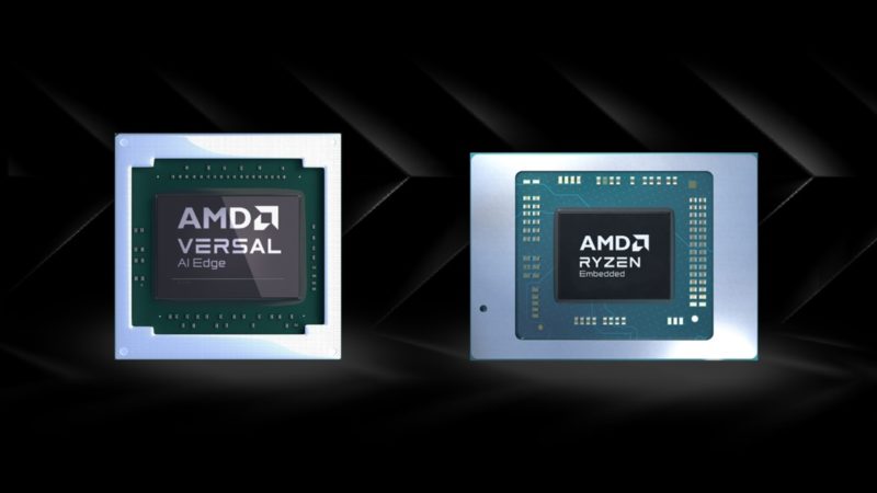 CES 2024：AMD 發表 AI 車用晶片，布局軟體定義汽車
